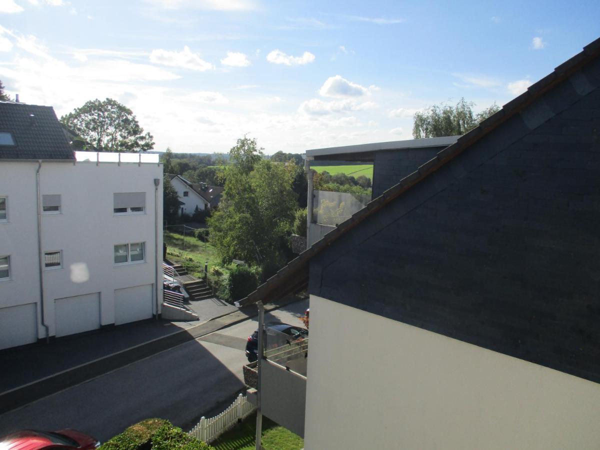 Ferienwohnung Bergischer Panoramasteig Radevormwald Kültér fotó