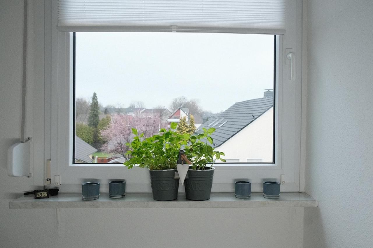 Ferienwohnung Bergischer Panoramasteig Radevormwald Kültér fotó