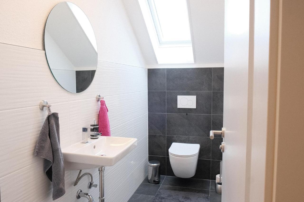 Ferienwohnung Bergischer Panoramasteig Radevormwald Kültér fotó