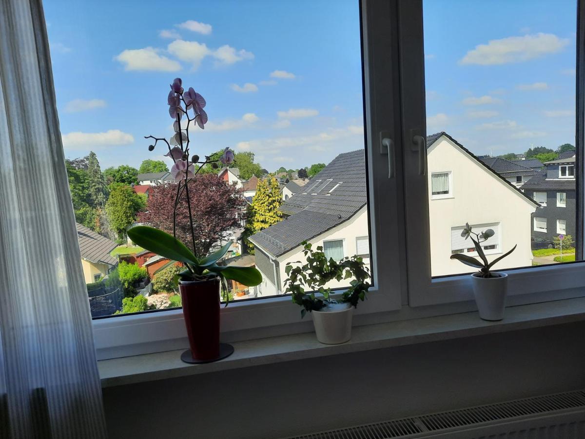 Ferienwohnung Bergischer Panoramasteig Radevormwald Kültér fotó