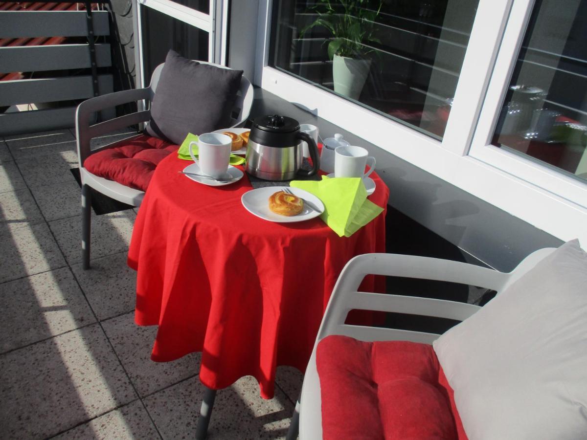 Ferienwohnung Bergischer Panoramasteig Radevormwald Kültér fotó