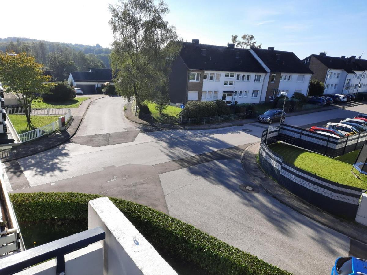 Ferienwohnung Bergischer Panoramasteig Radevormwald Kültér fotó