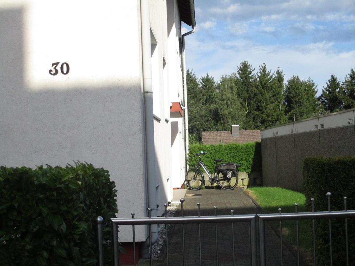Ferienwohnung Bergischer Panoramasteig Radevormwald Kültér fotó