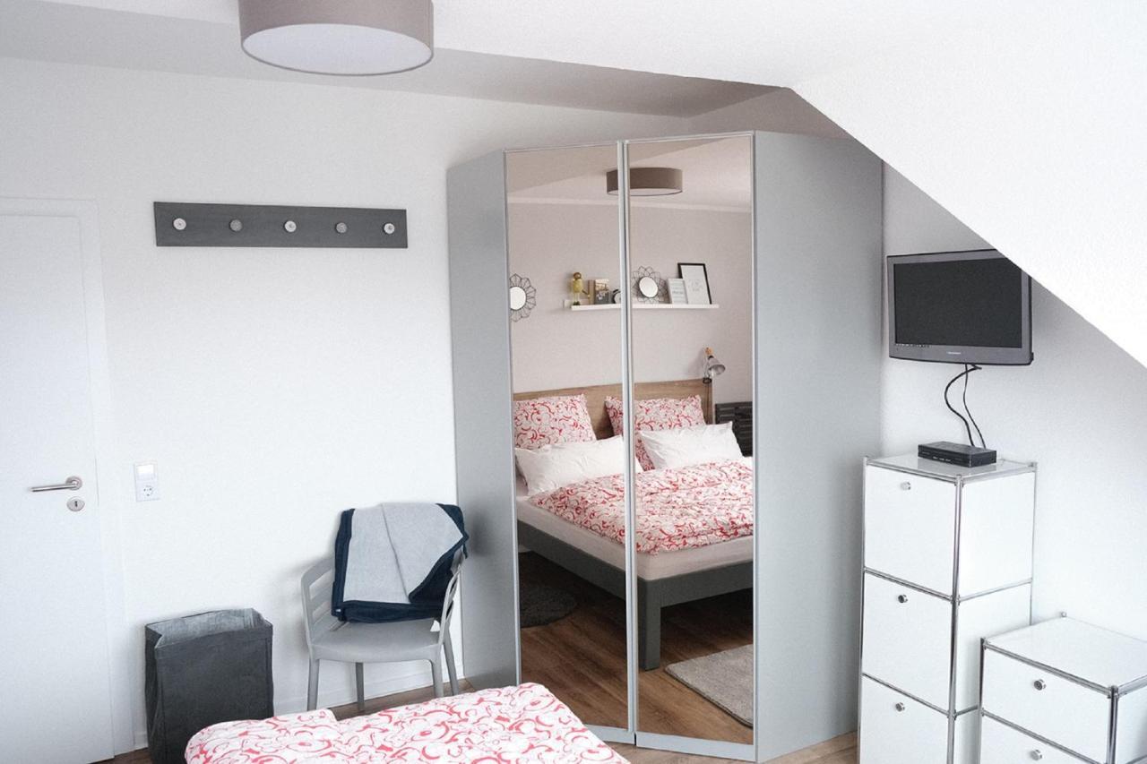 Ferienwohnung Bergischer Panoramasteig Radevormwald Kültér fotó