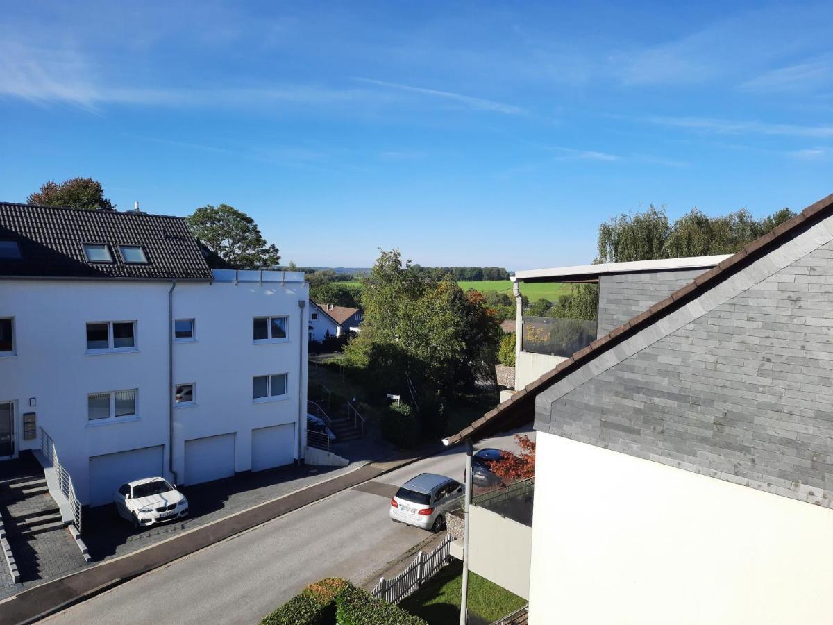 Ferienwohnung Bergischer Panoramasteig Radevormwald Kültér fotó
