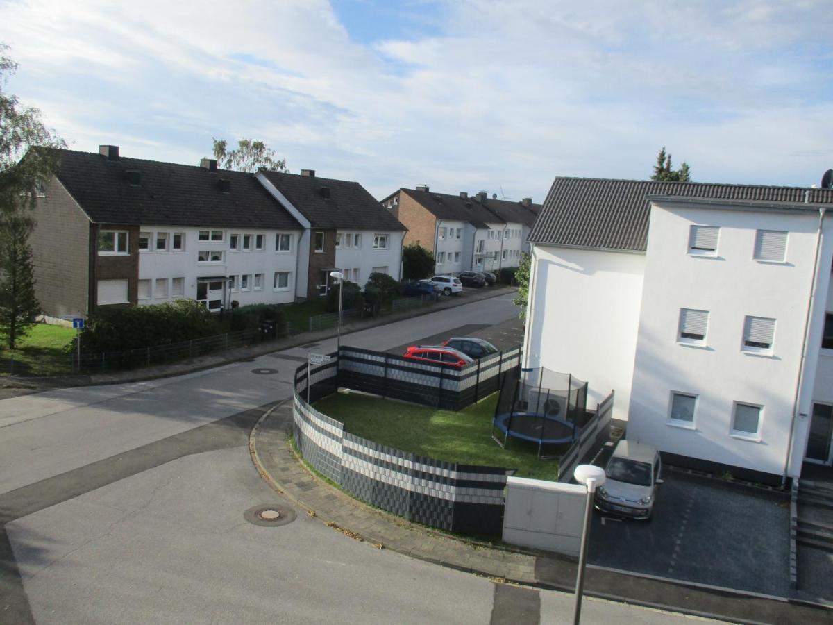 Ferienwohnung Bergischer Panoramasteig Radevormwald Kültér fotó