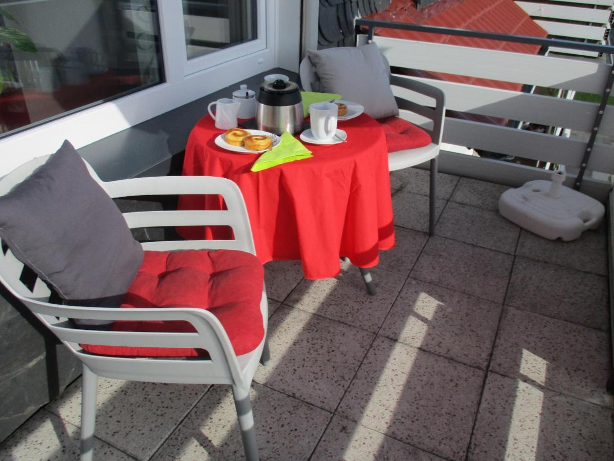 Ferienwohnung Bergischer Panoramasteig Radevormwald Kültér fotó