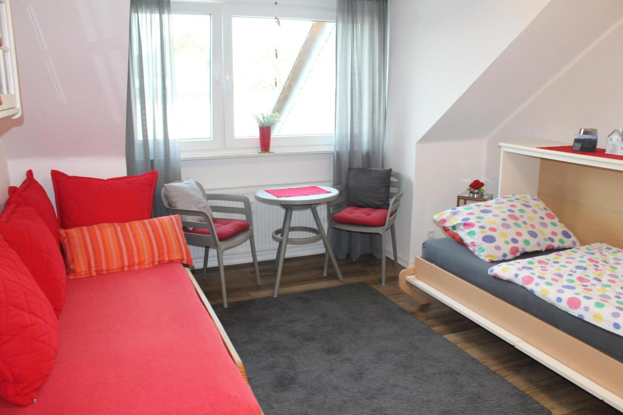 Ferienwohnung Bergischer Panoramasteig Radevormwald Kültér fotó