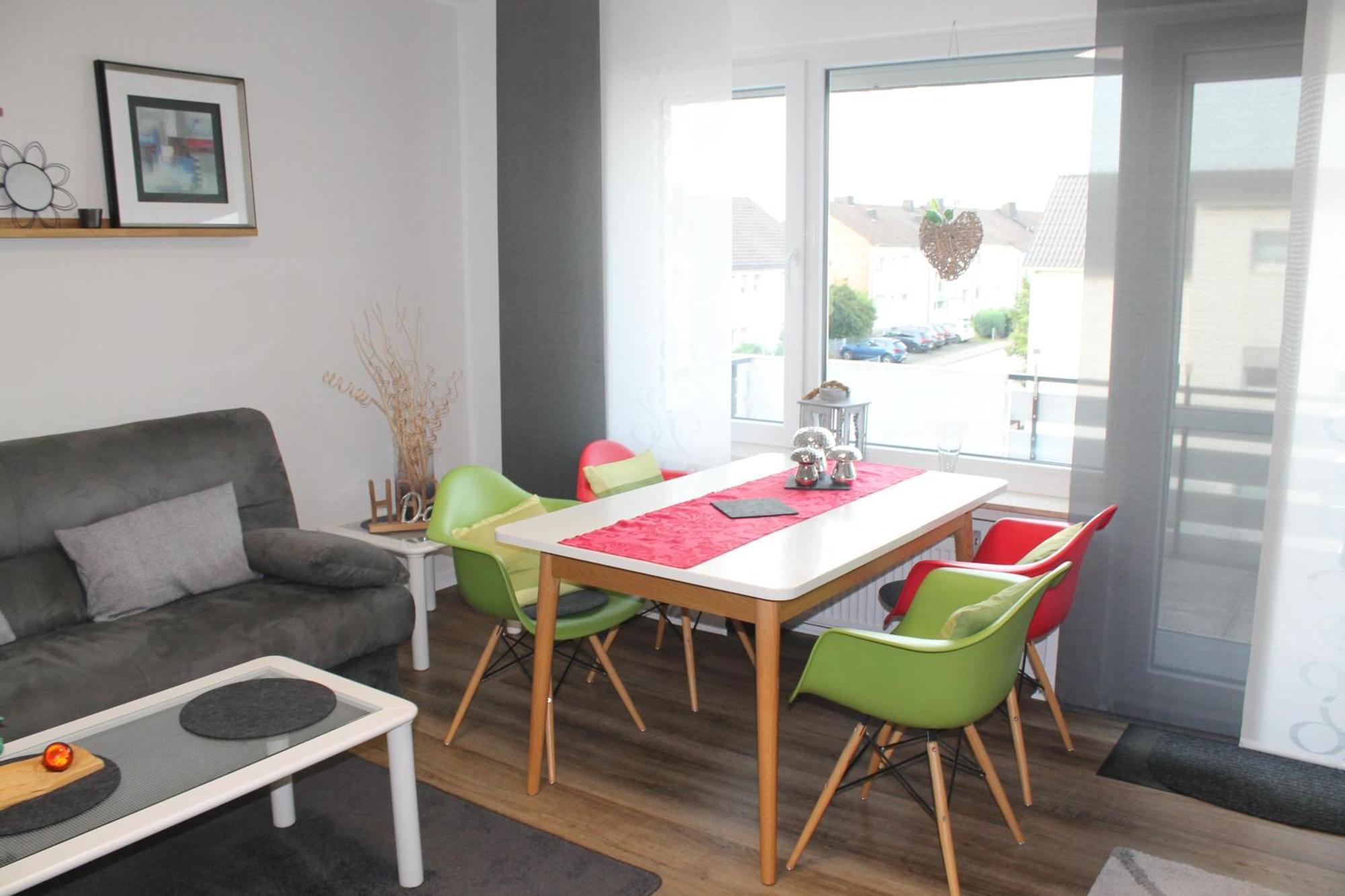 Ferienwohnung Bergischer Panoramasteig Radevormwald Kültér fotó